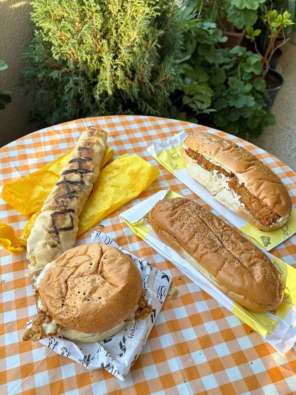 صورة من المعرض