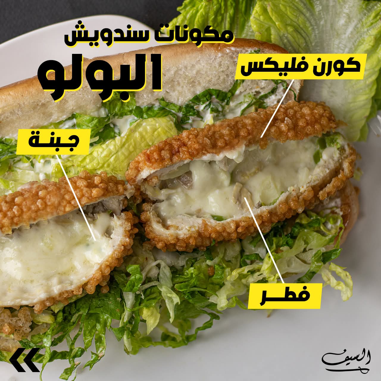 صورة من المعرض