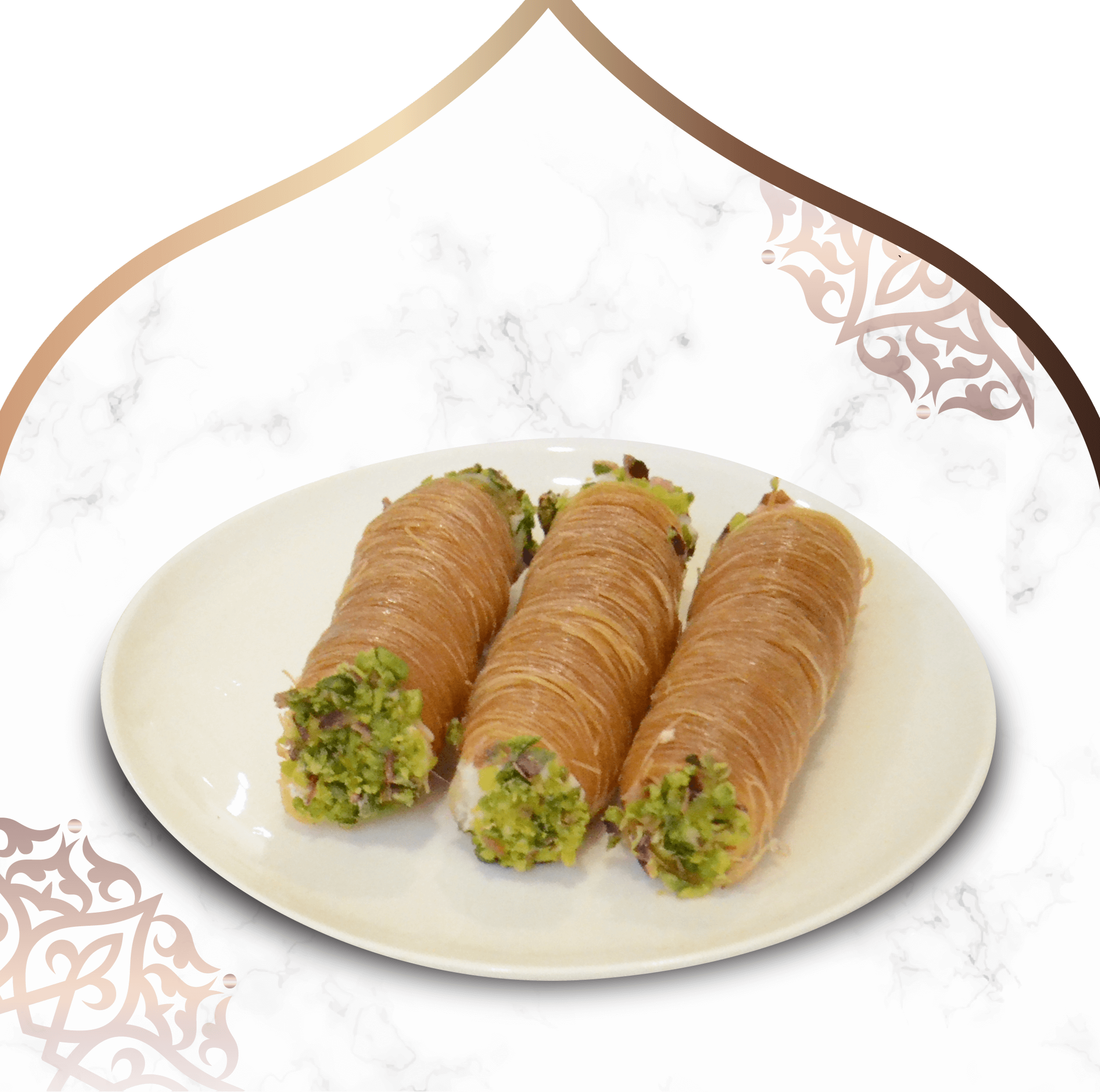 كيلو زنود الست قشطة