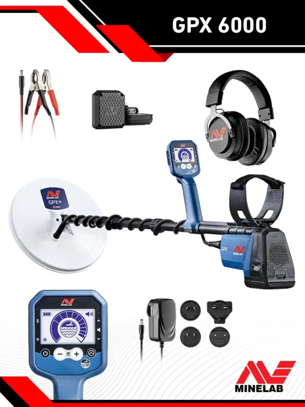 GPX 6000