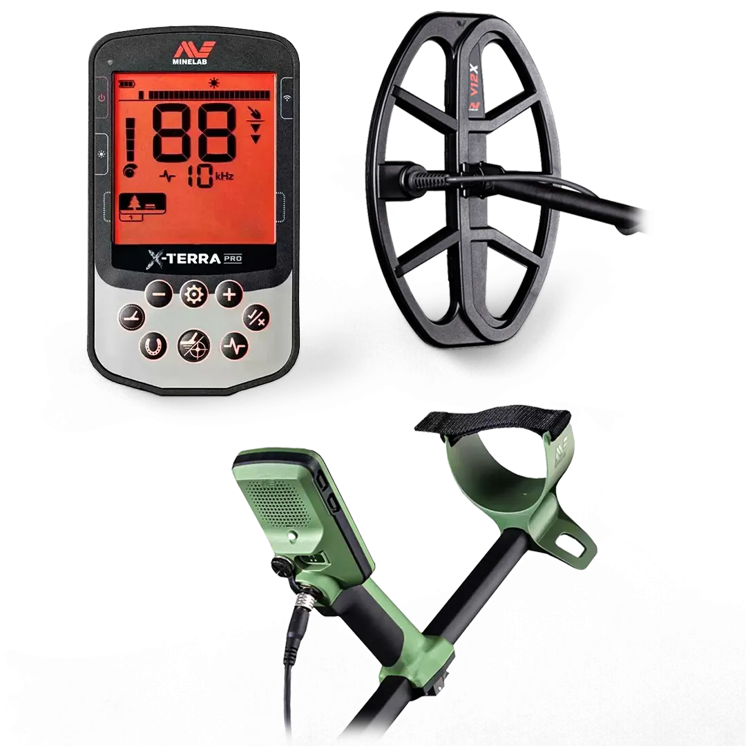 ماينلاب اكستيرا برو-MINELAB X-TERRA PRO
