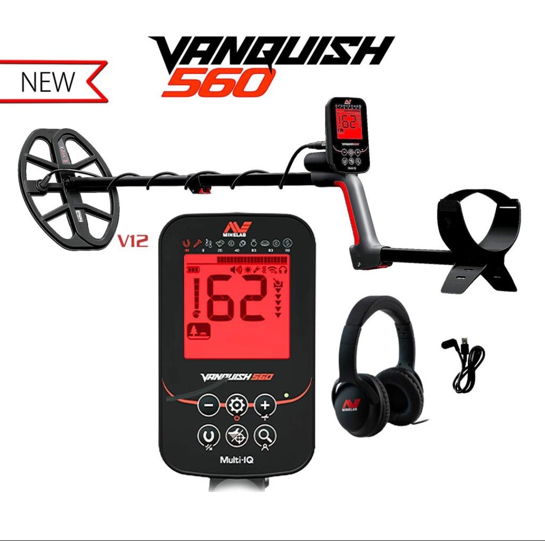 vanquish 560